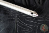 Microtech Tac-P Mini- Bead Blast Finished