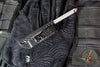 Microtech Tac-P Mini- Bead Blast Finished