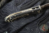 Marfione Select LUDT OTS Knife- Tanto Edge- Carbon Fiber Handle- Baker Forge Coppermai Damascus Blade- Bronze HW 1136-16 MS1 v2