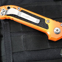 Microtech LUDT OTS Knife- Sunrise Finished Handle- Sunrise Finished Blade 1136-1 LPSUS