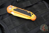 Microtech LUDT OTS Knife- Sunrise Finished Handle- Sunrise Finished Blade 1136-1 LPSUS