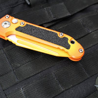 Microtech LUDT OTS Knife- Sunrise Finished Handle- Sunrise Finished Blade 1136-1 LPSUS