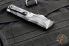 Microtech Combat Troodon Gen III OTF Knife- Double Edge- Urban Camo Finished Handle- Urban Camo Plain Edge Blade 1142-1 UCS Gen III 2024