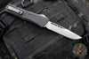 Microtech Combat Troodon Gen III OTF Knife- Single Edge- Black Handle- Apocalyptic Blade 1143-10 AP Gen III 2024