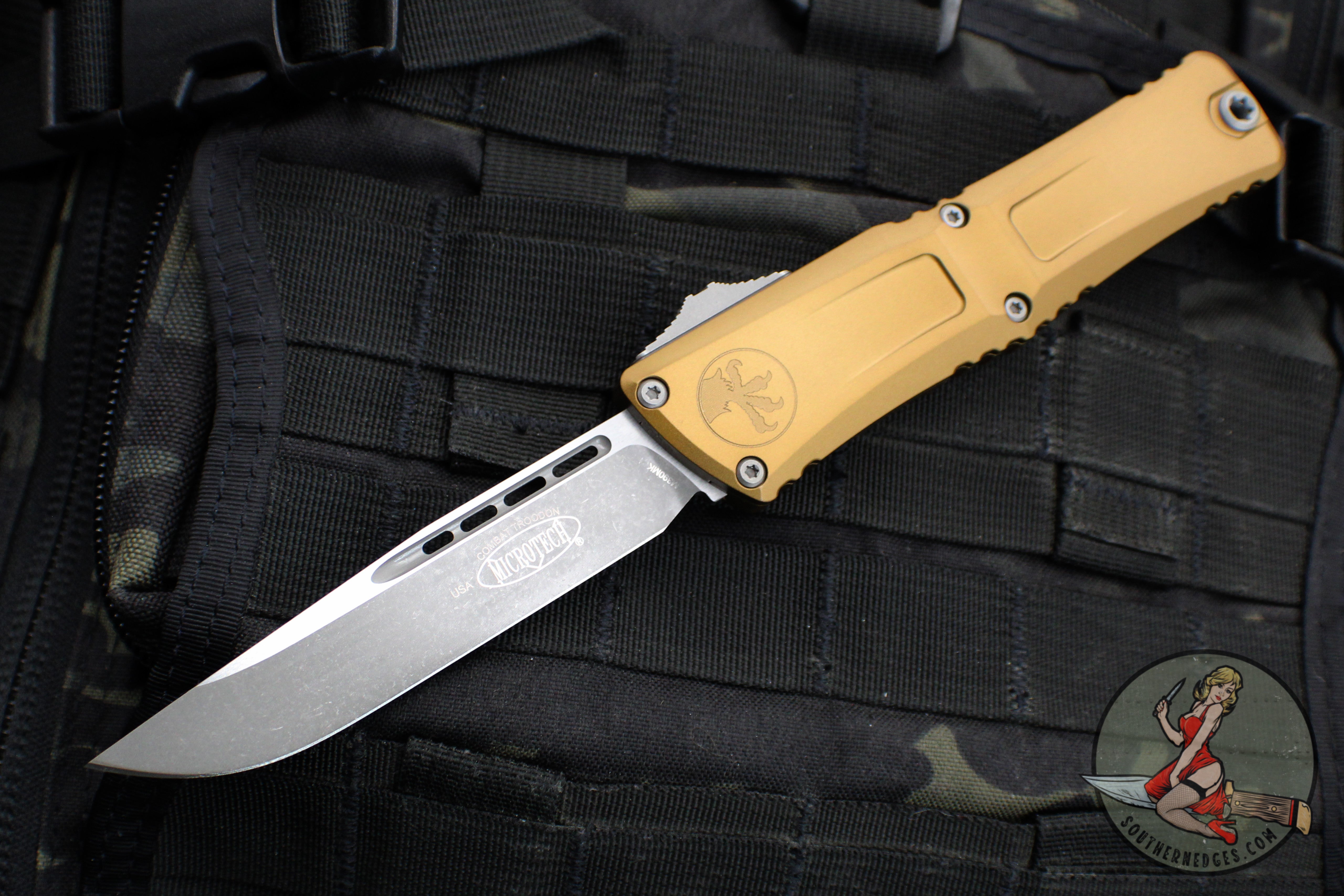 ☆絶版☆ MICROTECH ADO TAN タントー