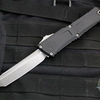 Microtech Combat Troodon Gen III OTF Knife- Tanto Edge- Black Handle- Apocalyptic Blade 1144-10 AP Gen III 2024