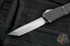 Microtech Combat Troodon Gen III OTF Knife- Tanto Edge- Black Handle- Apocalyptic Blade 1144-10 AP Gen III 2024