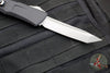 Microtech Combat Troodon Gen III OTF Knife- Tanto Edge- Black Handle- Apocalyptic Blade 1144-10 AP Gen III 2024