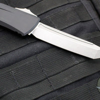 Microtech Combat Troodon Gen III OTF Knife- Tanto Edge- Black Handle- Apocalyptic Blade 1144-10 AP Gen III 2024