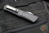 Microtech Combat Troodon Gen III OTF Knife- Tanto Edge- Black Handle- Apocalyptic Blade 1144-10 AP Gen III 2024