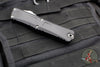 Microtech Combat Troodon Gen III OTF Knife- Tanto Edge- Black Handle- Apocalyptic Blade 1144-10 AP Gen III 2024