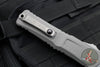 Microtech Combat Troodon Gen III OTF Knife- Tanto Edge- Natural Clear Finished Handle- Apocalyptic Blade 1144-10 APNC Gen III 2024