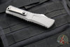 Microtech Combat Troodon Gen III OTF Knife- Tanto Edge- Natural Clear Finished Handle- Apocalyptic Blade 1144-10 APNC Gen III 2024