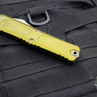 Microtech Combat Troodon Gen III OTF Knife- Tanto Edge- OD Green Handle- Apocalyptic Blade 1144-10 APOD Gen III 2024