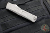 Microtech Combat Troodon Gen III OTF Knife- Tanto Edge- Natural Clear Handle- Apocalyptic Part Serrated Blade 1144-11 APNC Gen III 2024