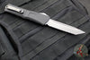 Microtech Combat Troodon Gen III OTF Knife- Tanto Edge- Black Handle- Apocalyptic Full Serrated Blade 1144-12 AP Gen III 2024