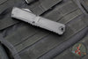 Microtech Combat Troodon Gen III OTF Knife- Bowie Edge- Tactical- Black Handle- Black Plain Edge Blade 1146-1 T Gen III 2024