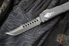 Microtech Ultratech OTF Knife- Hellhound Tanto- Black Handle- DLC Blade- Black Hardware 119-1 DLCT 2019