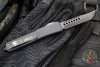 Microtech Ultratech OTF Knife- Hellhound Tanto- Black Handle- DLC Blade- Black Hardware 119-1 DLCT 2019