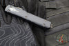 Microtech Ultratech OTF Knife- Hellhound Tanto- Black Handle- DLC Blade- Black Hardware 119-1 DLCT 2019