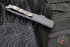Microtech Ultratech OTF Knife- Hellhound Tanto- Black Handle- DLC Blade- Black Hardware 119-1 DLCT 2019