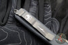 Microtech Ultratech OTF Knife- Hellhound Tanto- Black Handle- DLC Blade- Black Hardware 119-1 DLCT 2019