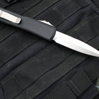 Microtech Ultratech Black Bayonet Edge OTF Knife Stonewash Blade 120-10