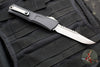 Microtech Combat Troodon Gen III OTF Knife- Interceptor Edge- Black Handle- Apocalyptic Blade 1217-10 APS Gen III 2024