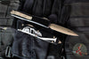 Microtech MOLON LABE Ultratech Double Edge OTF Knife Bronzed Apocalyptic Blade 122-13 MLS