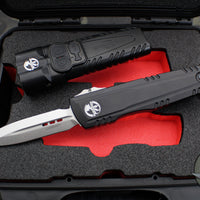 Microtech Surefire Collaboration Set- Luminary OTF And Stiletto Pro II Flashlight Set 1270-10 SET