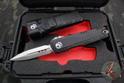 Microtech Surefire Collaboration Set- Luminary OTF And Stiletto Pro II Flashlight Set 1270-10 SET