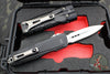 Microtech Surefire Collaboration Set- Luminary OTF And Stiletto Pro II Flashlight Set 1270-10 SET