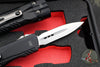 Microtech Surefire Collaboration Set- Luminary OTF And Stiletto Pro II Flashlight Set 1270-10 SET