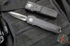 Microtech Surefire Collaboration Set- Luminary OTF- DLC Full Serrated And Stiletto Pro II Flashlight Set 1270-3 DLCT