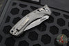 Microtech Knives- Amphibian Ram-Lok Folder- Fluted Carbon Fiber Handle- Black DLC Part Serrated Edge Blade 137RL-2 DLCTFLCFS