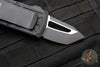 Microtech Exocet Money Clip OTF Knife- Tanto Edge- Tactical- Black Handle- Black Blade and HW 158-1 T