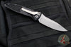 Microtech Socom Elite- Auto (OTS)- Single Edge- 30TH ANNIVERSARY- Black Handle- Apocalyptic Blade 160A-10 AP30