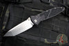 Microtech Socom Elite- Manual Folder- Tanto Edge- Black Handle- Stonewash Blade 161-10 SN064 2018