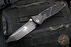 Microtech Socom Elite- Manual Folder- Tanto Edge- DLC Blade 161-1 DLCS SN04