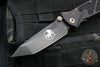 Microtech Socom Elite- Manual Folder- Tanto Edge- DLC Blade 161-1 DLCS SN04