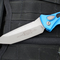 Microtech Blue Socom Elite Auto Tanto Edge OTS Apocalyptic Blade 161A-10 APBL