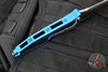 Microtech Blue Socom Elite Auto Tanto Edge OTS Apocalyptic Blade 161A-10 APBL