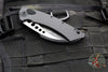 Microtech Hawk Out The Side (OTS) Auto- Karambit- Tactical-  Black Handle- Black Blade 166-1 T 2019 SN060