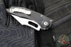 Microtech Stitch- OTS Auto Knife- Black Handle- Satin Blade 169-4