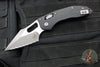 Microtech Stitch RAM LOK Knife- Black Fluted G-10 Handle- Apocalyptic Full Serrated Blade 169RL-12 APFLGTBK