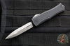 Microtech Hera II OTF Knife- MINI- Double Edge- Black Handle- Apocalyptic Blade 1702M-10 AP
