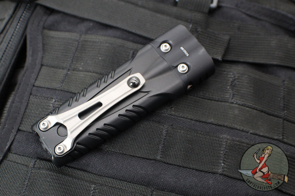 Microtech Collaborations Microtech Surefire Collaboration Stiletto Pro II Flashlight 198-BB ...