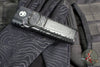 Microtech Surefire Collaboration- Stiletto Pro II Flashlight- DLC Hardware 198-DLC