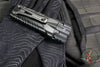 Microtech Surefire Collaboration- Stiletto Pro II Flashlight- DLC Hardware 198-DLC