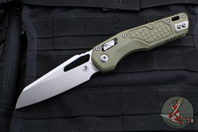 Microtech Knives- M.S.I. Ram-Lok Folder- 